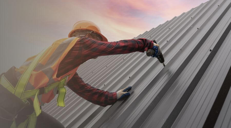 Professional New roof installation in Umbarger, TX